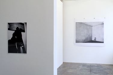 Exhibition view: Barbad Golshiri, Nothing Is Left To Tell, Thomas Erben Gallery, New York (15 April–15 May 2010). Courtesy Thomas Erben Gallery.