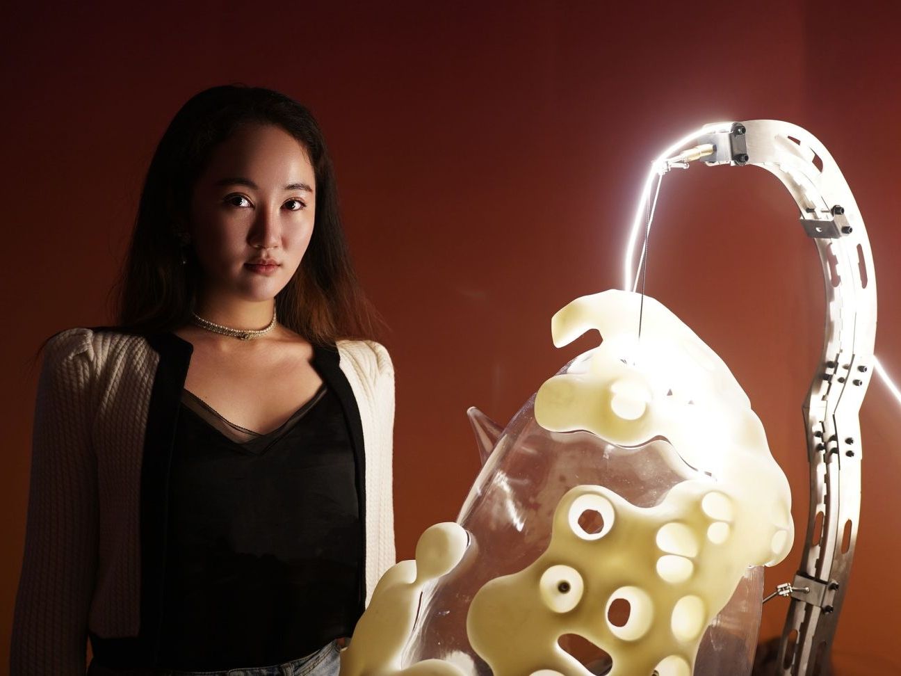 Black Void Speculates About Hybrid Futures | Ocula