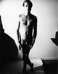 MALE NUDE by Andy Warhol contemporary artwork photography