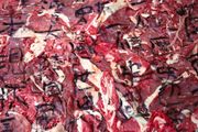 Meat Map I-IV by Charwei Tsai contemporary artwork 3