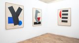 Contemporary art art fair, Art on Paper 2018 : Solo Show Mario De Brabandere at Kristof De Clercq gallery, Ghent, Belgium