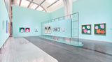 Contemporary art exhibition, Andy Warhol, Becoming Andy Warhol at UCCA, UCCA Beijing, China