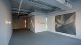 Contemporary art exhibition, Laddie John Dill, THE LIGHT IS THE OBJECT at Malin Gallery, Aspen, New York, USA
