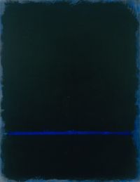 Untitled by Mark Rothko contemporary artwork painting, works on paper
