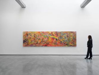 Contemporary art exhibition, Lucy Bull, Ash Tree at David Kordansky Gallery, Los Angeles, United States