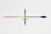 Your mutual appreciation compass by Olafur Eliasson contemporary artwork