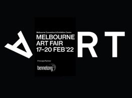 Melbourne Art Fair 2022