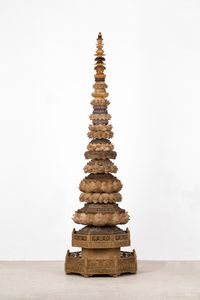 Pagoda No. 8 浮屠 之八 by Ni Youyu contemporary artwork sculpture