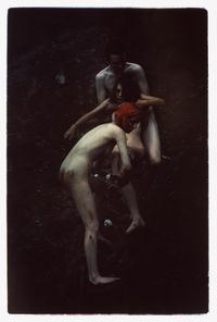 Untitled (4th D SH37 N6A) by Bill Henson contemporary artwork photography