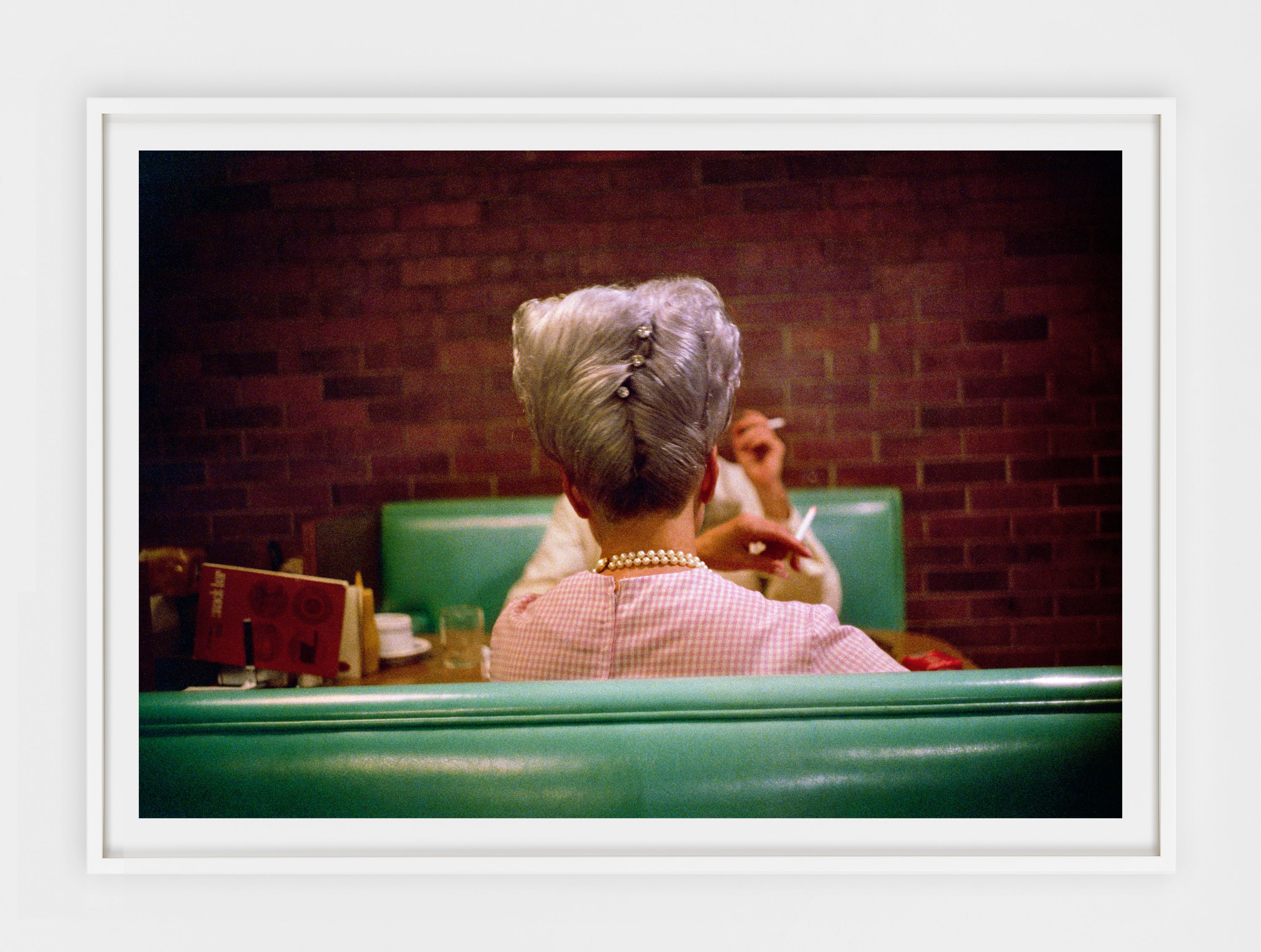 Untitled, 1965–1968 by William Eggleston, Pigment print, (199) | Ocula