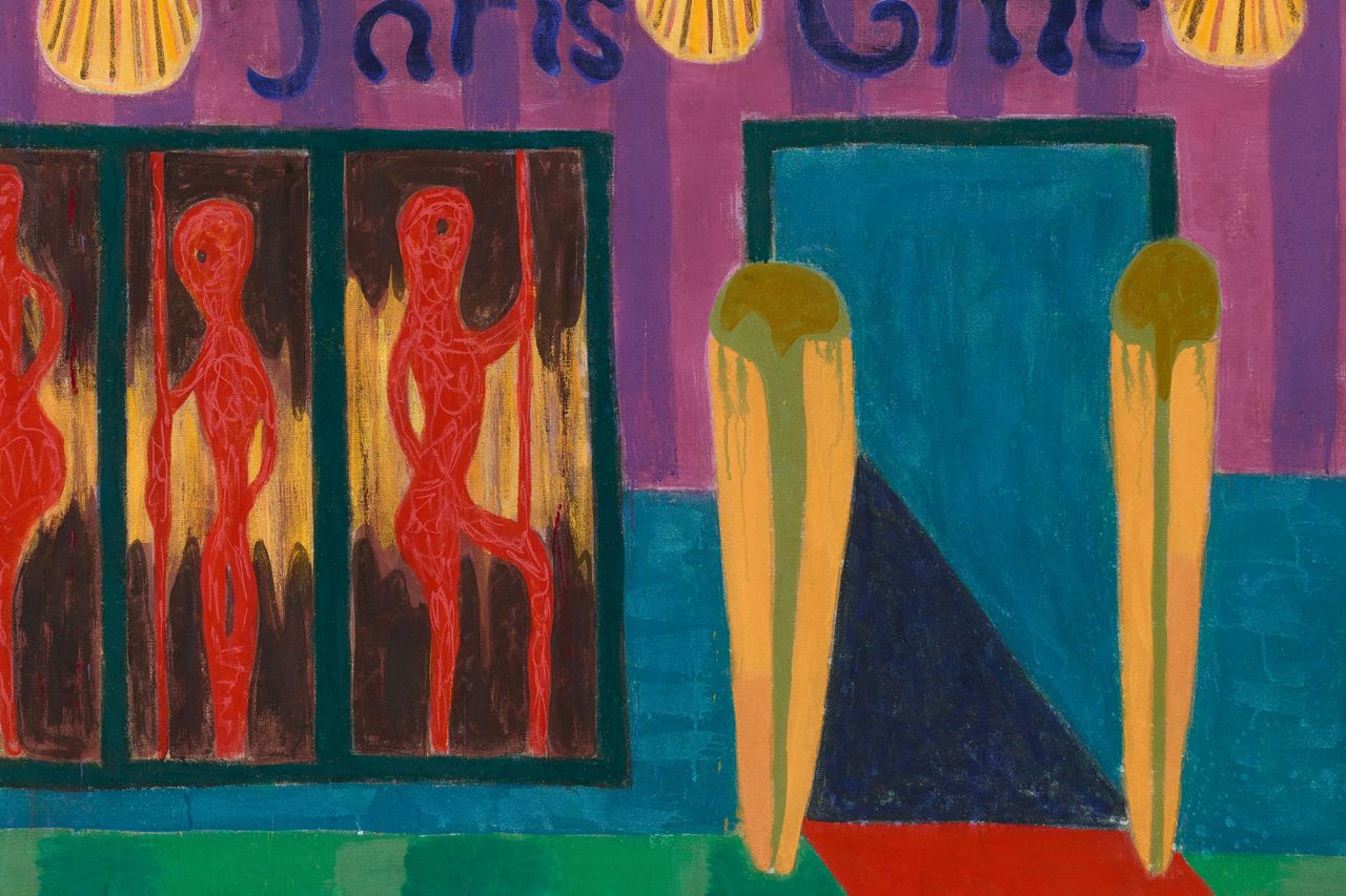 Tal R's Art For Sale, Exhibitions & Biography | Ocula Artist