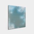 Seiun (Bluish Clouds) July 22 2022 2:04PM by Miya Ando contemporary artwork 4