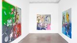 Contemporary art exhibition, Liam Everett, Four Corners at Galerie Greta Meert, Online Only, Belgium