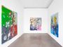 Contemporary art exhibition, Liam Everett, Four Corners at Galerie Greta Meert, Online Only, Belgium