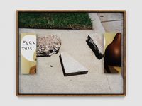 The Tools of the Revolt by Lucas Blalock contemporary artwork sculpture, photography