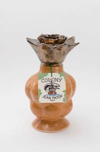Colony by Jean Patou Perfume Bottle by Renee So contemporary artwork ceramics