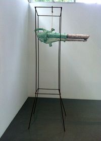 Le Nez by Hany Armanious contemporary artwork sculpture