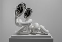 LOVERS W-950 by Takuro Tamura contemporary artwork sculpture
