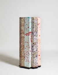 Housing 6 by Richard Deacon contemporary artwork sculpture, print