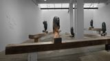Contemporary art exhibition, Jaume Plensa, Silence at Galerie Lelong & Co. New York, United States