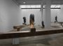 Contemporary art exhibition, Jaume Plensa, Silence at Galerie Lelong & Co. New York, United States