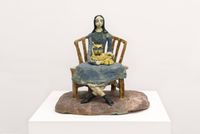 Not Married by Beatrice Wood contemporary artwork sculpture