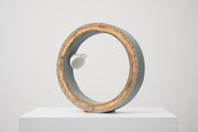 Falling Cup by Mark Manders contemporary artwork 1