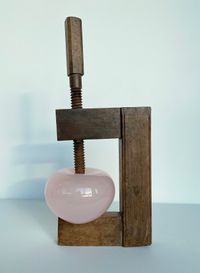 Objets spécifiques accouplés XIII by Clara Rivault contemporary artwork sculpture
