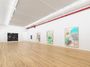 Contemporary art exhibition, Oliver Lee Jackson, Solo Exhibition at Andrew Kreps Gallery, 22 Cortlandt Alley, United States
