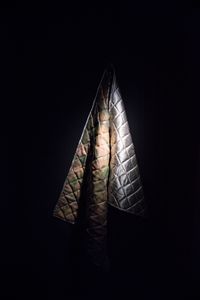 Noise Blanket No.9 by Jacqueline Kiyomi Gork contemporary artwork sculpture