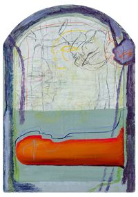 Untitled by Tincuta Marin contemporary artwork sculpture, mixed media