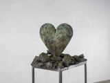 Nothing moves but you by Jim Dine contemporary artwork 1