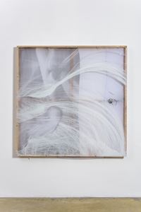 WE (breath) by David Douard contemporary artwork print, mixed media