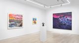 Contemporary art exhibition, Todd Bienvenu, JOMO (Joy of Missing Out) at Almine Rech, New York, United States