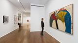 Contemporary art exhibition, Group Exhibition, Gutai at Hauser & Wirth, 69th Street, New York, United States