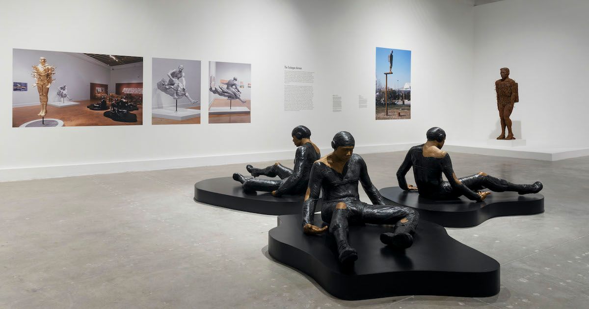 Michael Richards' Prescient Sculpture Speaks to the Present Ocula