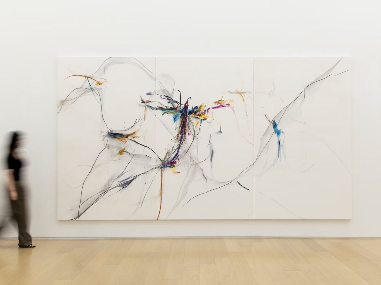 Xiyao Wang, 'Wingless Shadow' at Tang Contemporary Art, Seoul