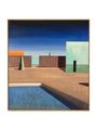 Bassa Blava by Ramón Enrich contemporary artwork 1
