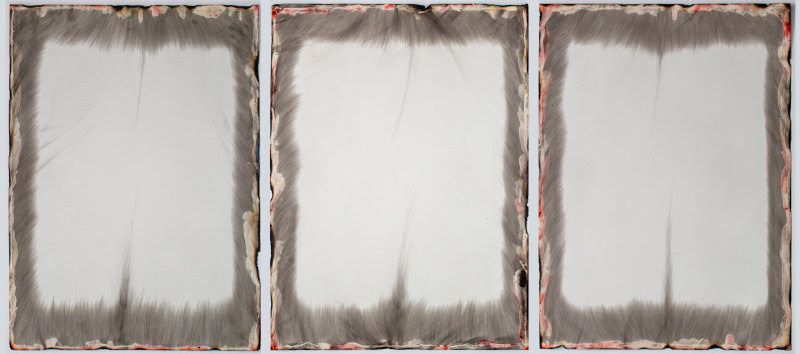 Triptych V, 1982 by Susan Schwalb | Ocula