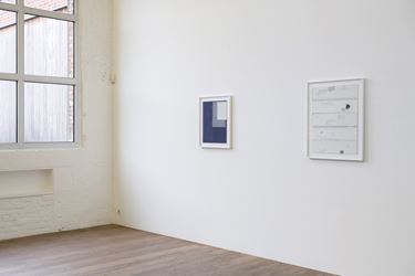 Exhibition view: Group Exhibition, Works on Paper, Zeno X Gallery, Antwerp (29 January–14 March 2020). Courtesy Zeno X Gallery.