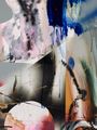 Untitled (the piano drop) by Liam Everett contemporary artwork 10