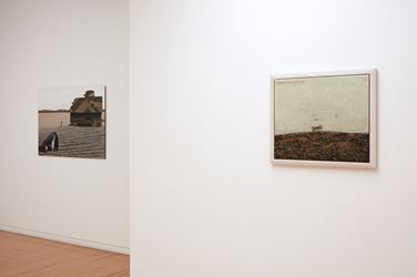 Exhibition view: Michael Shepherd, Suppose the future fails, Two Rooms (30 November–22 December 2018). Courtesy Two Rooms.