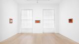 Contemporary art exhibition, Josef Albers, Paintings Titled Variants at David Zwirner, London, United Kingdom