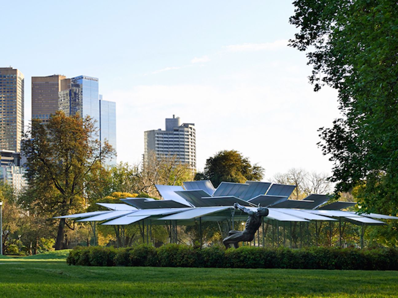 Queen Victoria Gardens - City of Melbourne