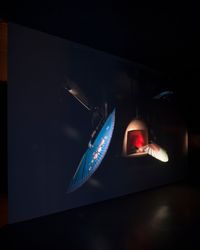 Oven by João Maria Gusmão + Pedro Paiva contemporary artwork installation