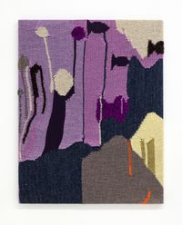 PLEDGING 起誓 by Miranda Fengyuan Zhang contemporary artwork textile