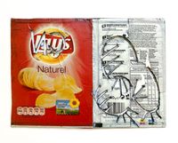 Lays natural by Mike Cloud contemporary artwork painting, works on paper, photography, print