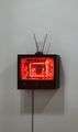 Neon TV - Buttons by Nam June Paik contemporary artwork 2