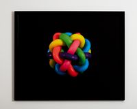 Knot by Greta Anderson contemporary artwork print