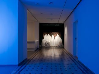 Contemporary art exhibition, Itamar Gov, In the Family of Things at Zilberman, Istanbul, Turkiye